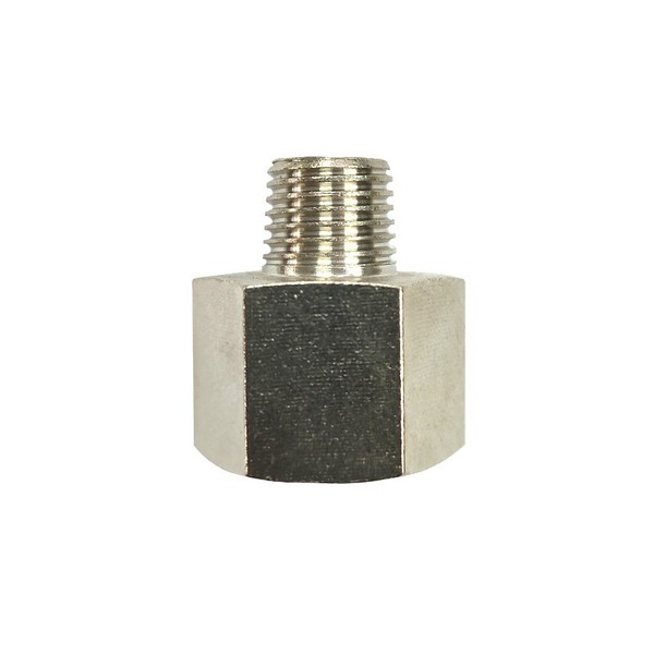 NIPLERIA NIPLEPARTS NIPLE ADAPTADOR BUSHING HI 1 2 X HE 1 4