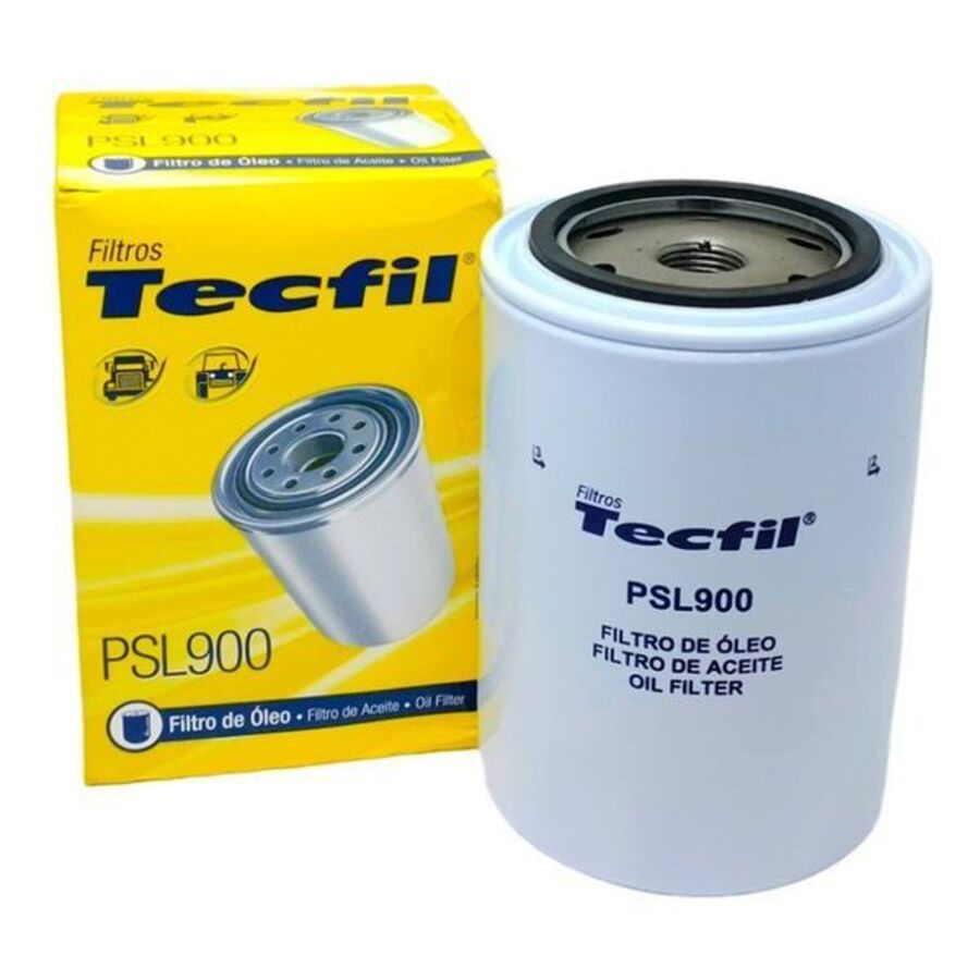 FILTRO ACEITE TECFIL FILTRO ACEITE PSL900 REF W940 24 W934 P554403