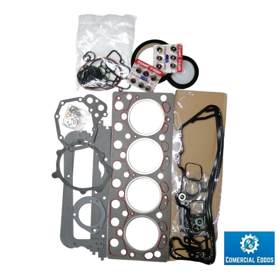 MERCEDES BENZ SABO KIT EMPAQUETADURA MOTOR MERCEDES BENZ OM 904 LO 914 915