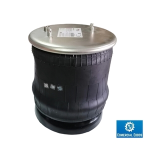 PULMON SUSPENSION DELANTERO SCANIA BUS K124