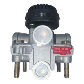 VALVULA RELE RELAY MODERNA CON SILENCIADOR MERCEDES BENZ/DAF/IVECO