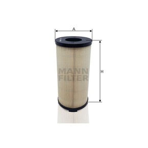 FILTRO COMBUSTIBLE PU9198 CAMIONES MERCEDES BENZ VOLKSWAGEN