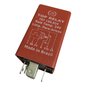 RELAY TEMPORIZADOR 24 VOL LO-914 5 PATAS