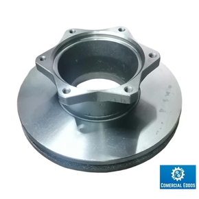 DISCO FRENO TRASERO MERCEDES BENZ LO-914 915