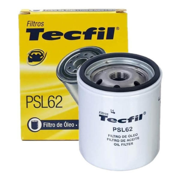 Filtro Aceite Tecfil Filtro Aceite Psl W