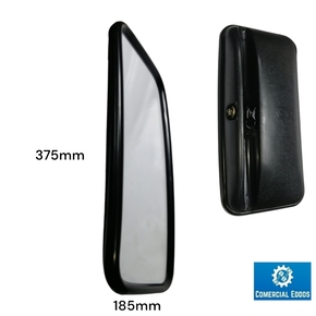 ESPEJO RETROVISOR TIPO MERCEDES TAXIBUS 375x185mm