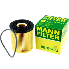 FILTRO MANN HU816/2X