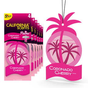CALIFORNIA SCENTS AROMATIZANTE CORONADO CHERRY