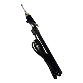 ANTENA TAPABARRO VW LUV CROMADA