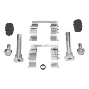FORTU MEX JUEGO ACCESORIO CALIPER  DELANTERO 8 PIEZAS HYUNDAI H100