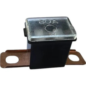 FUSIBLE TIPO T 80AMP NEGRO