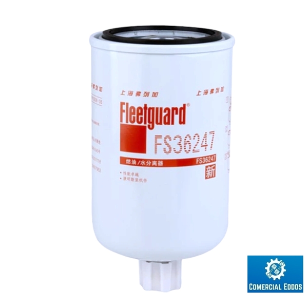 FILTRO COMBUSTIBLE FLEETWARD FILTRO COMBUSTIBLE FS36247