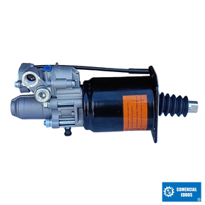 SERVO EMBRAGUE MERCEDES BENZ LO-916 (ADAPTACION)