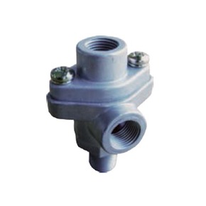 VALVULA INVERSA DOBLE CHECK D-C4